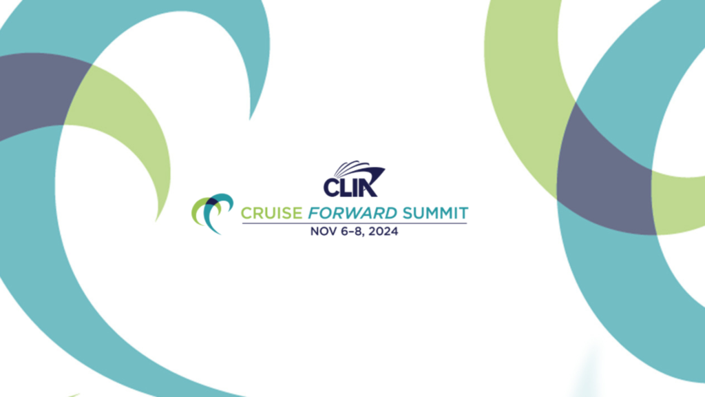 CLIA-Cruise Forward banner